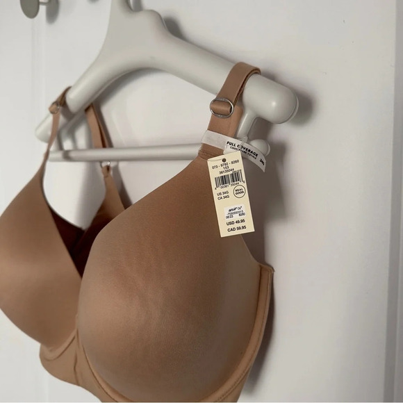 Aerie Sunnie Full Coverage Lightly Lined Bra size 34  G - Picture 5 of 9